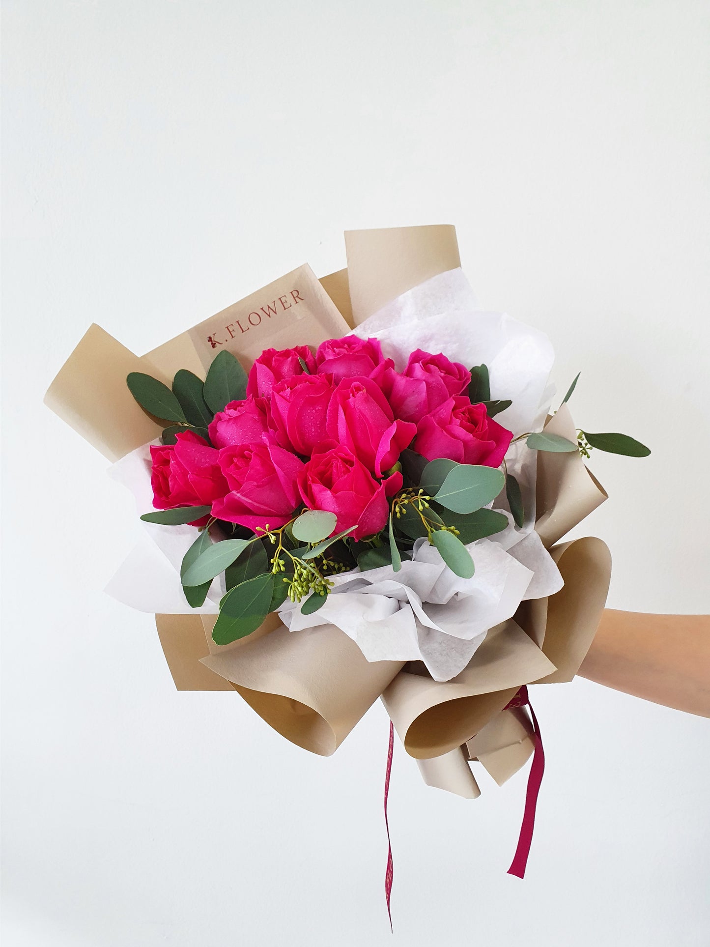 First Date, Bouquet