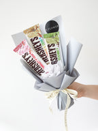Hershey Bar Bouquet