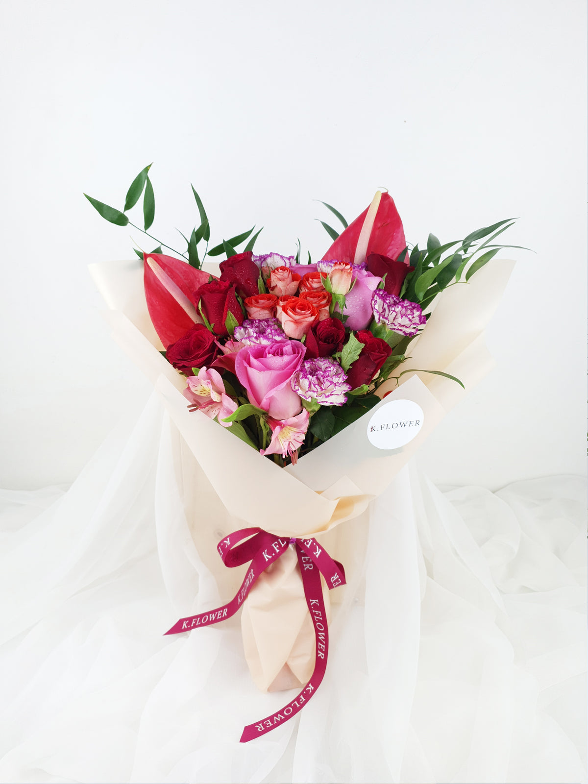 Flower Bouquet Of The Day, Classic