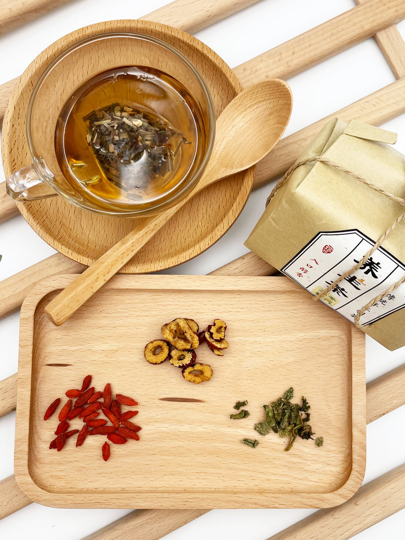 Cha Xin - Wellness Tea