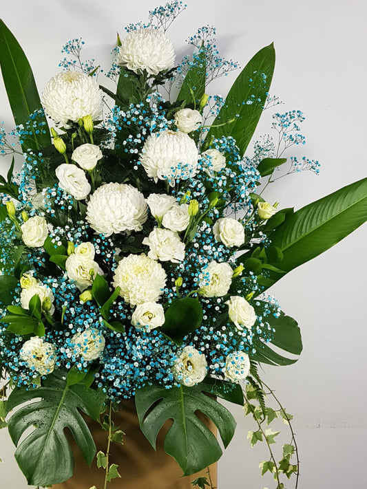 Memory , Condolences - K. FLOWER