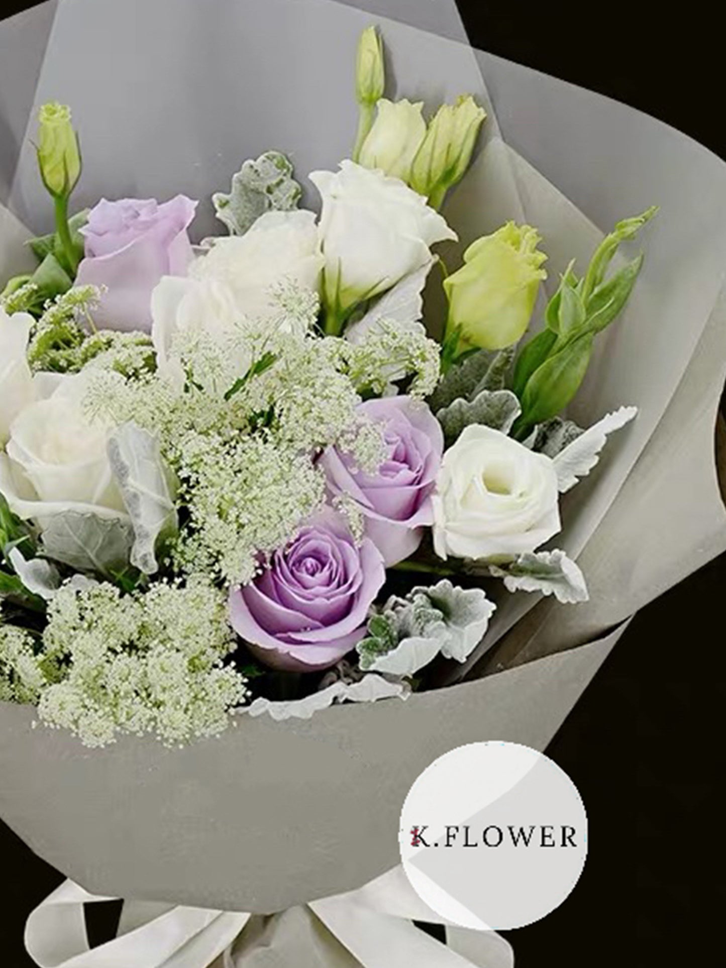 Angeline - K. FLOWER