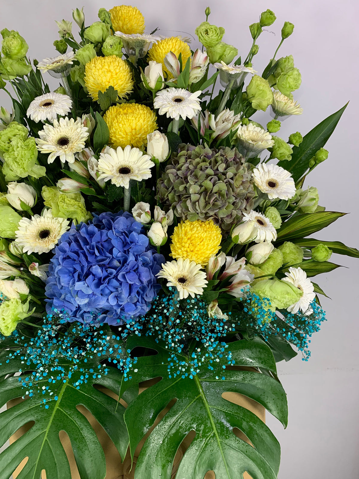Remembering , Condolence - K. FLOWER
