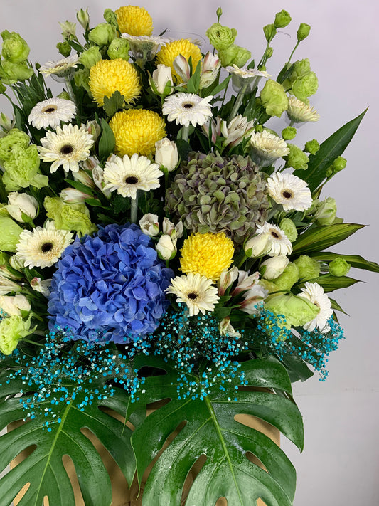 Remembering , Condolence - K. FLOWER