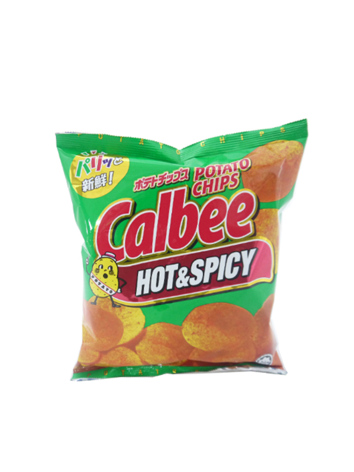 Calbee Potato Chip 72G
