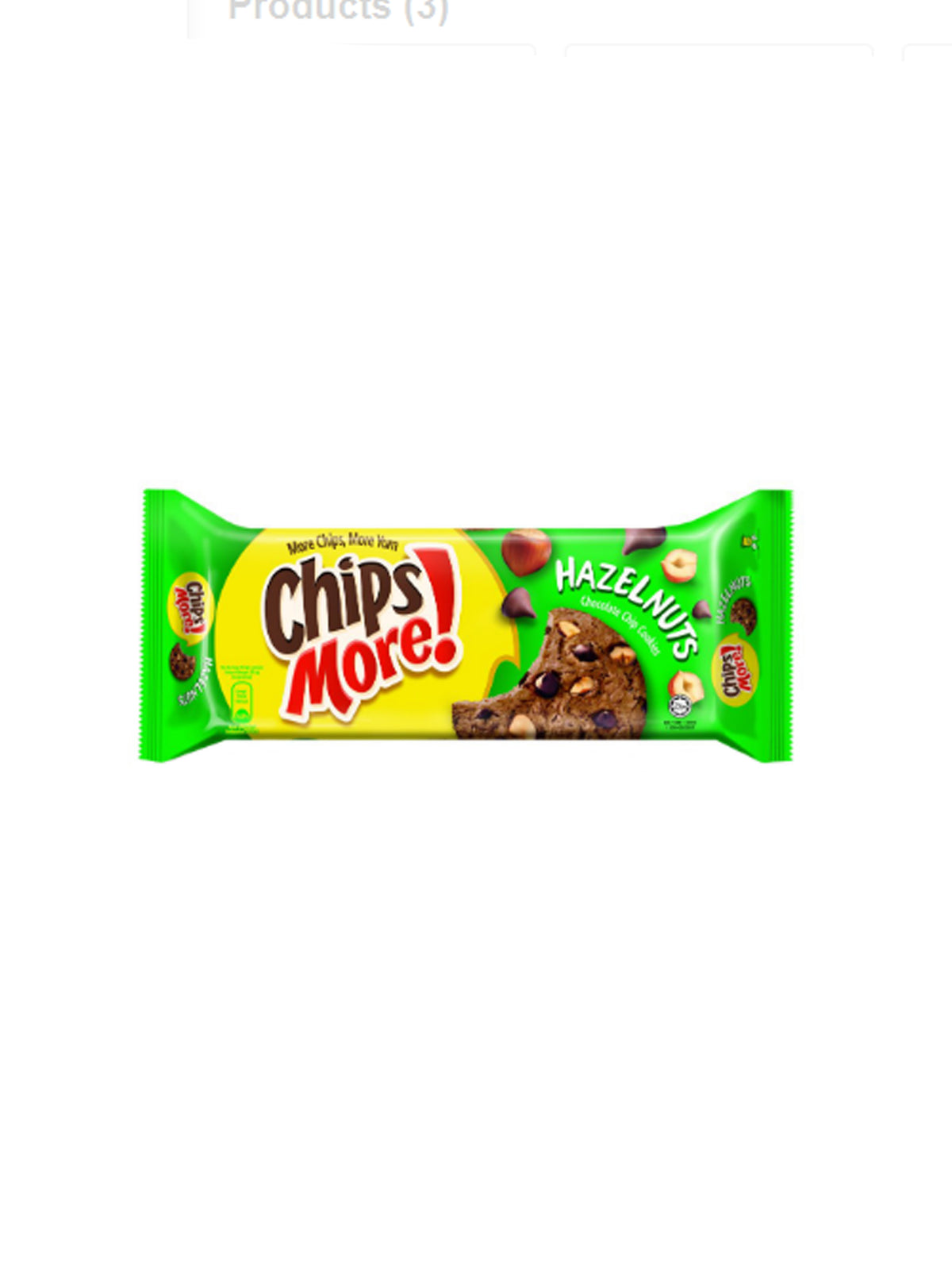 Chipsmore Regular 163.2G