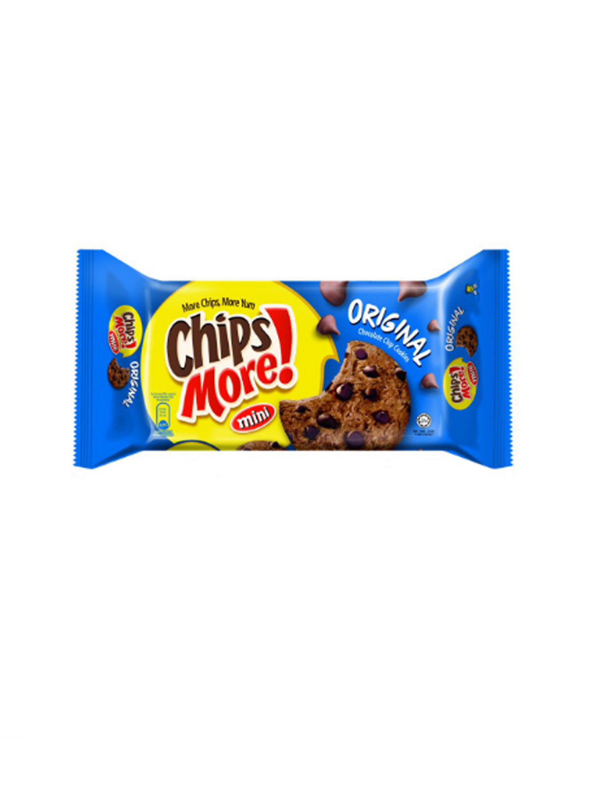 Chipsmore Regular 163.2G