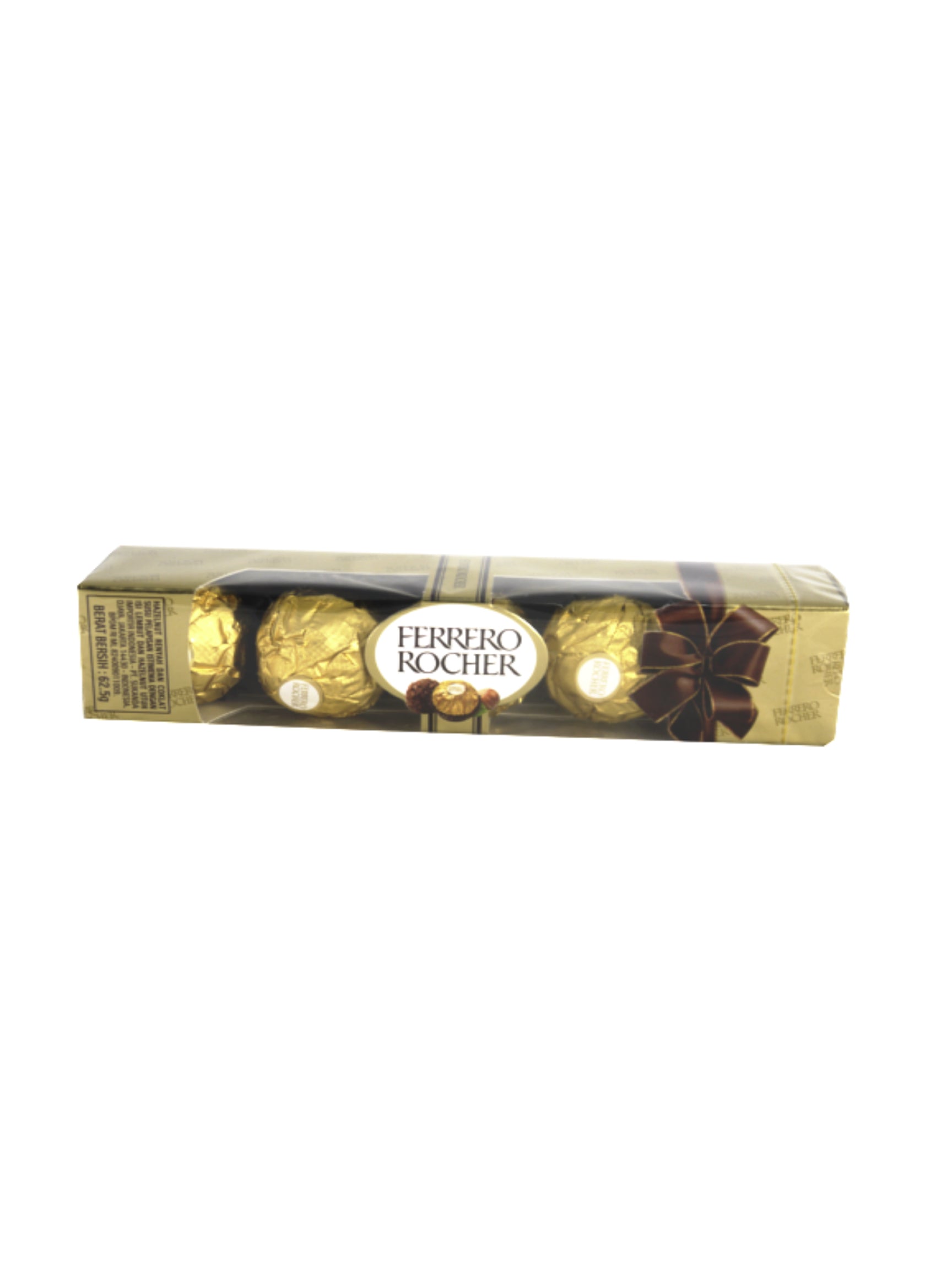Tok Tok Rocher F.Rocher T5 (62.5G) | Create Your Own Snack Bouquet – K. FLOWER