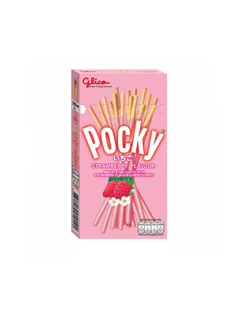 Glico Pocky Flavoured Stick