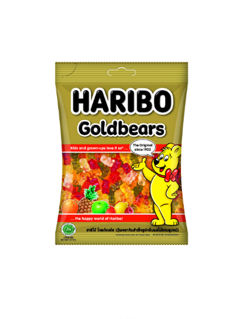 Haribo Goldbear Bag