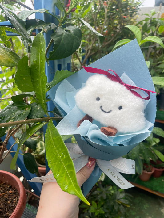 Oh Awanku!我的云 , Bouquet Plushie