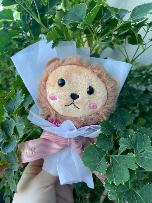 Raja Hidupan Liar , Bouquet Plushie