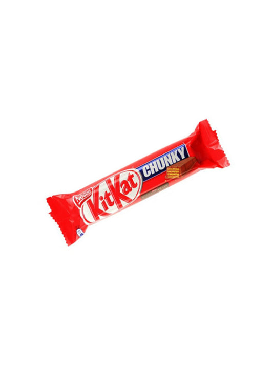 Nestle - KitKat Chunky Chocolate Wafer Bar