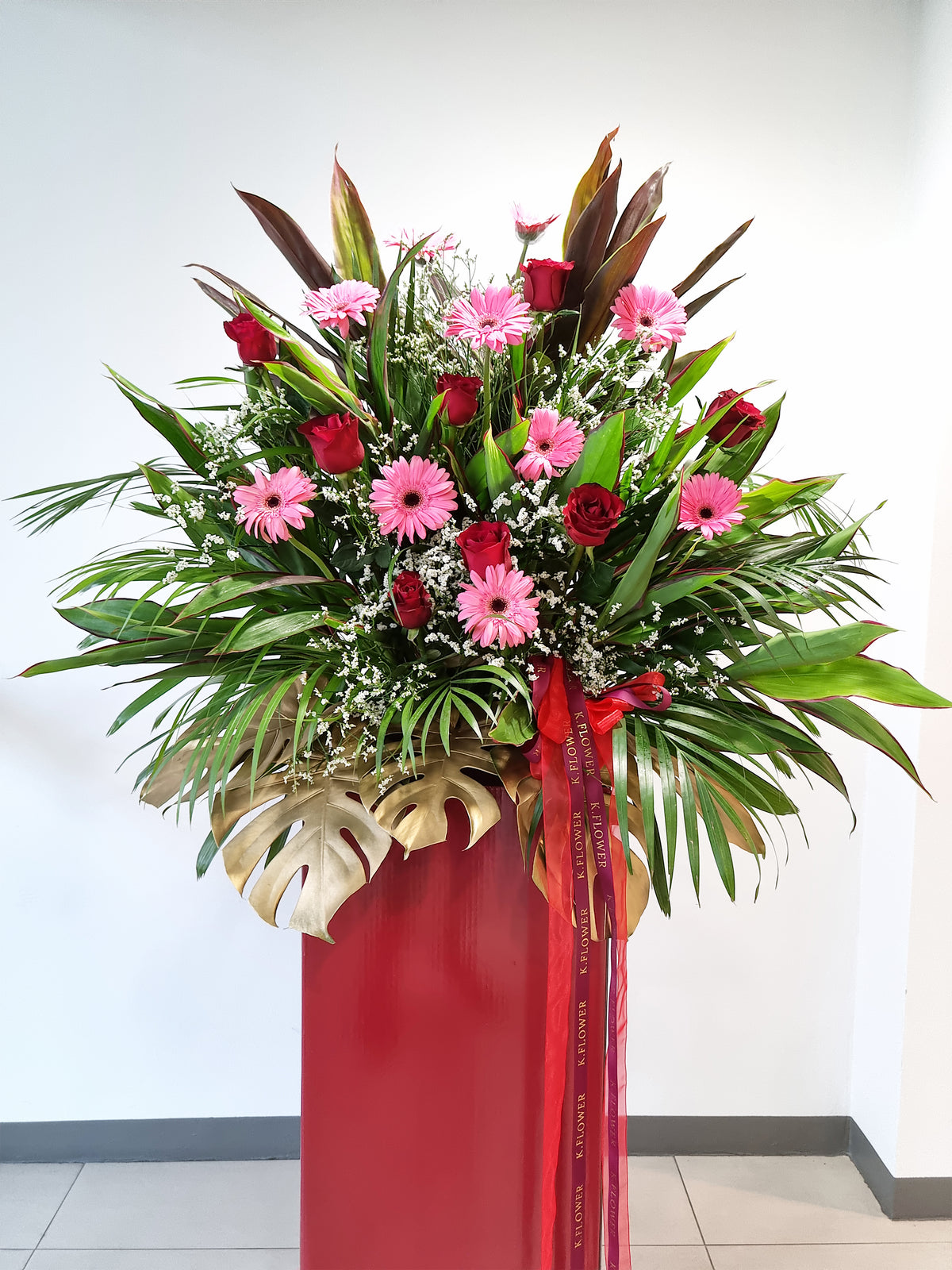 Le Le , Congratulatory