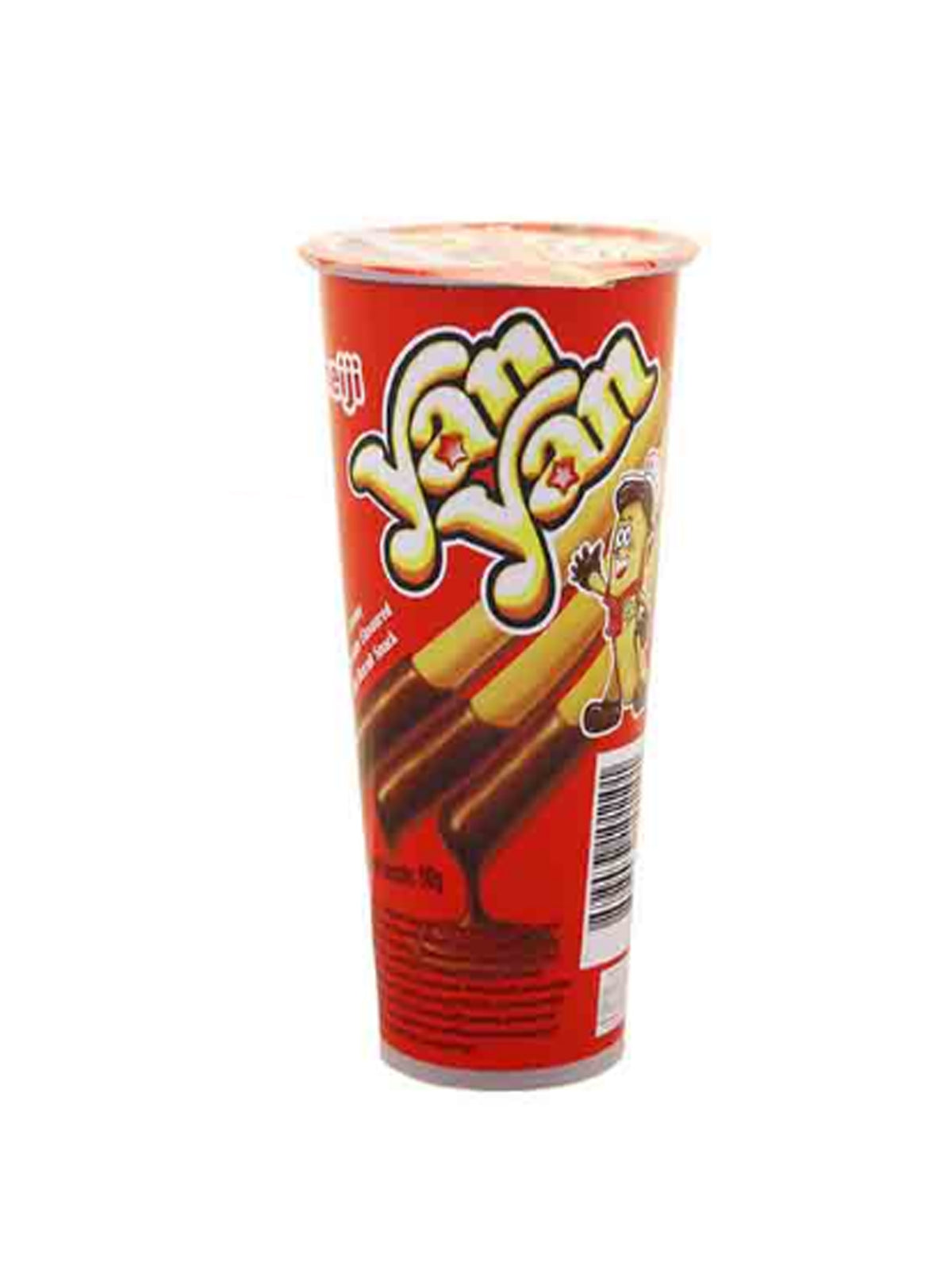 Meiji Yan Yan Flavoured Stick