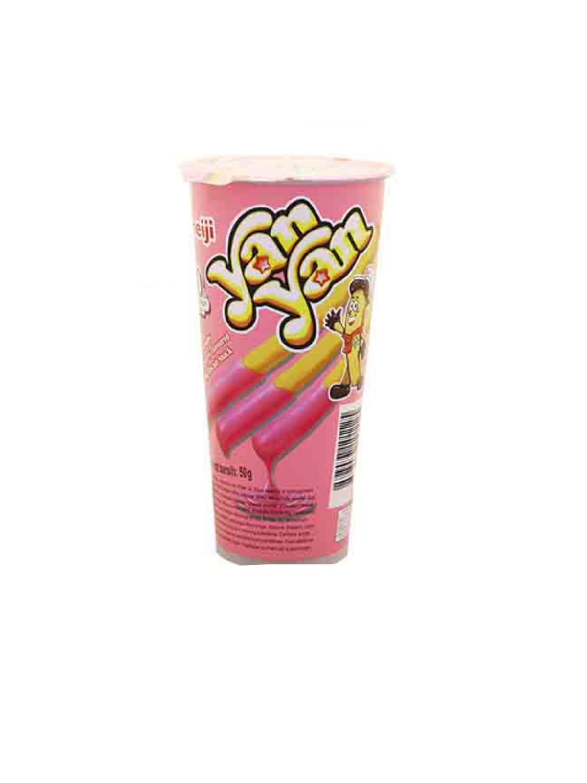 Meiji Yan Yan Flavoured Stick