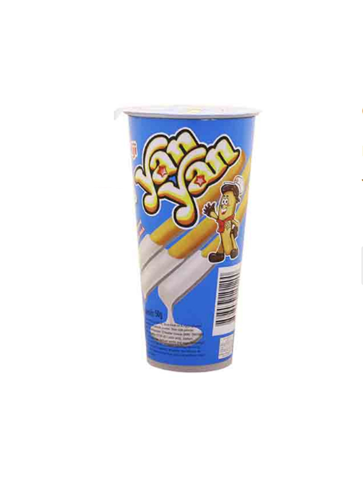 Meiji Yan Yan Flavoured Stick