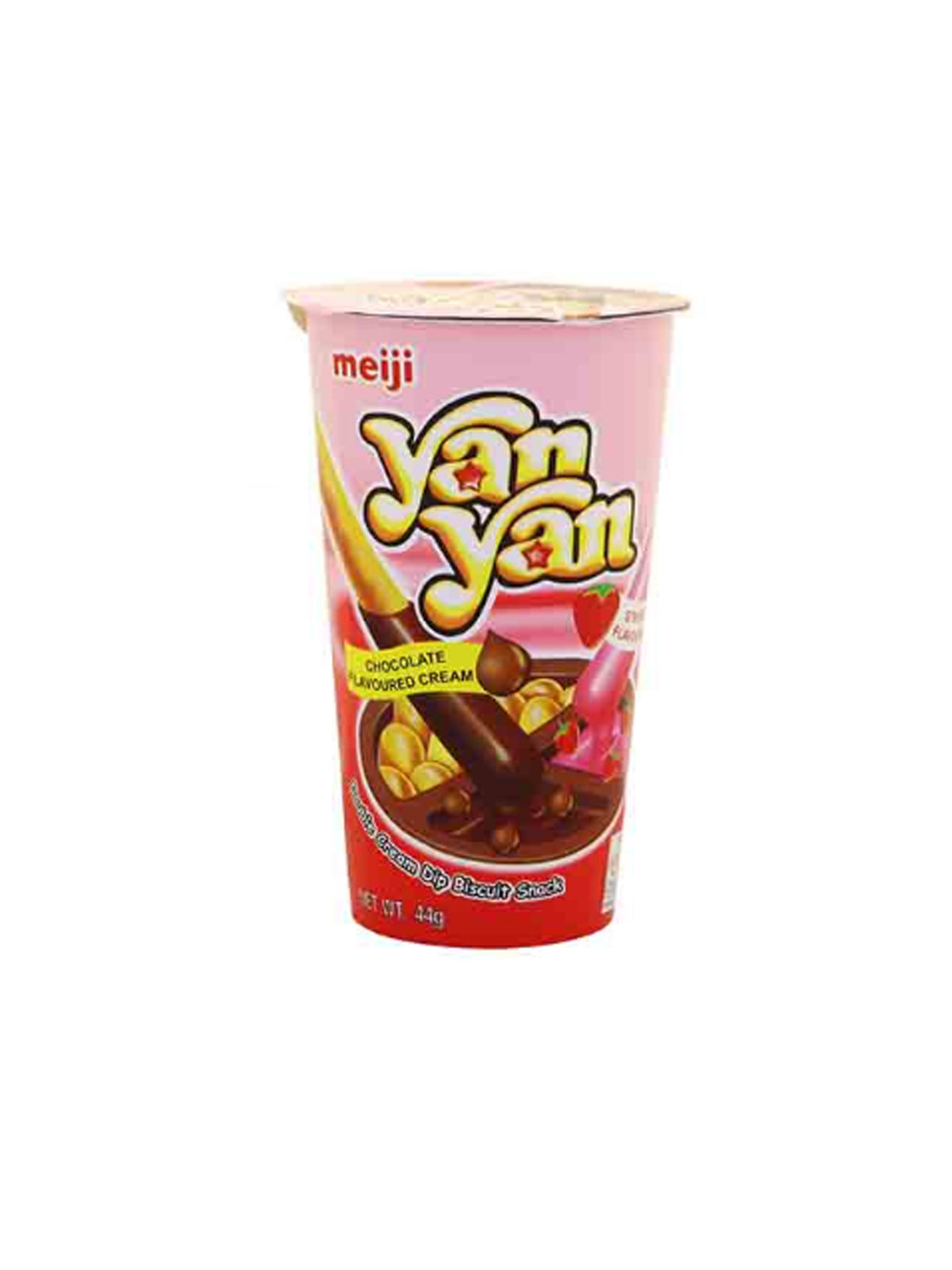 Meiji Yan Yan Flavoured Stick