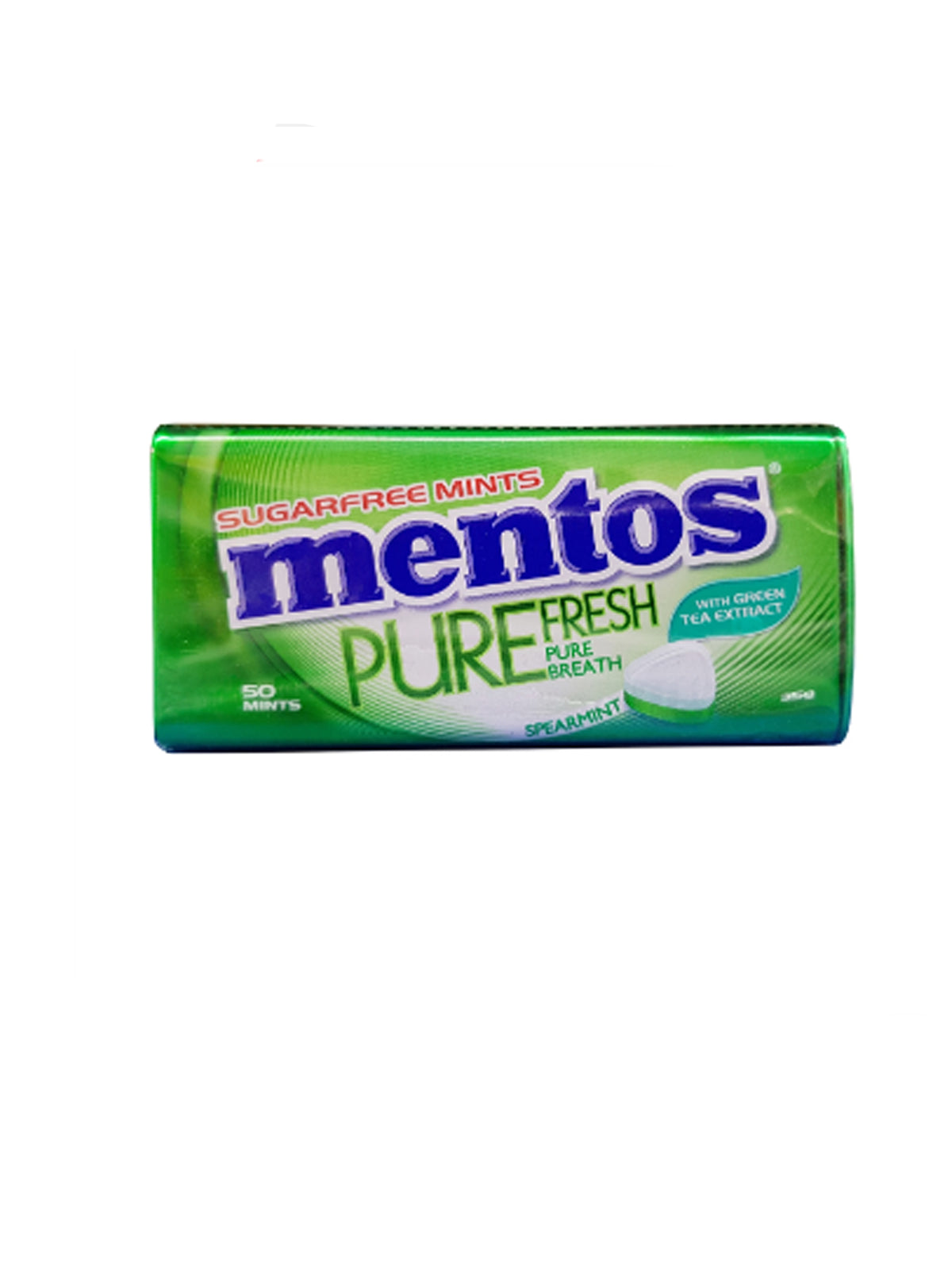 曼妥思 Purefresh