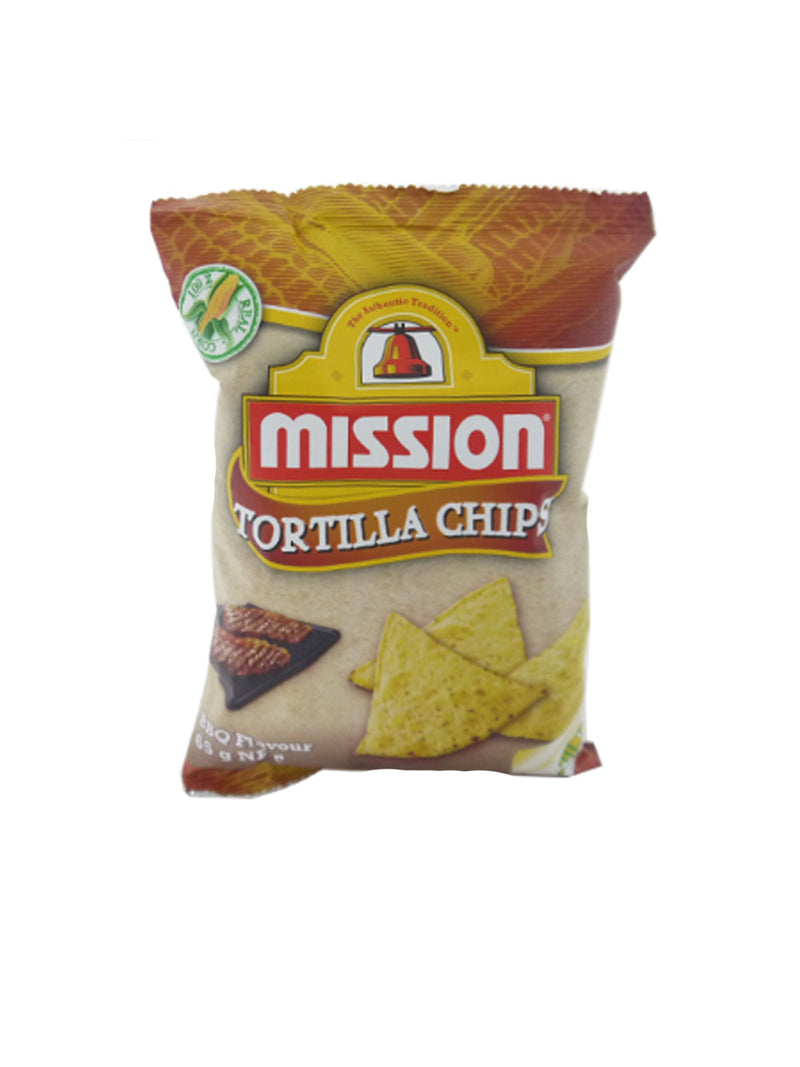 Mission Corn Chips 65G Create Your Own Snack Bouquet K. FLOWER