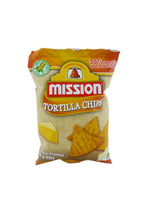 Mission Corn Chips