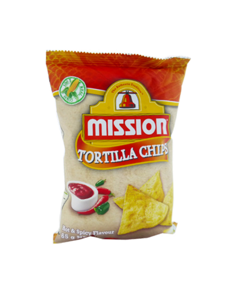 Mission Corn Chips 65G Create Your Own Snack Bouquet K. FLOWER