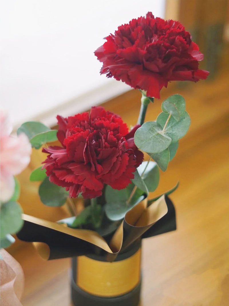 Le Mini Carnation, Tawaran Himpunan Hari Ibu