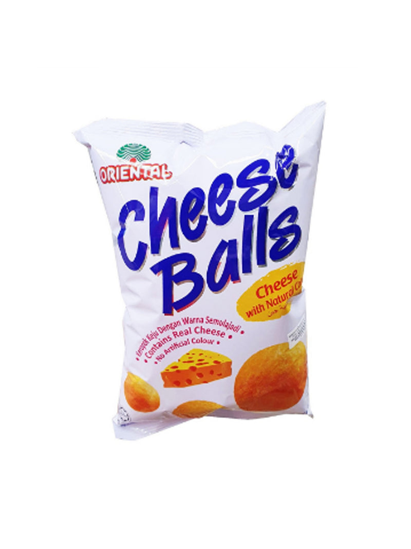 Oriental Cheese Ball 60G