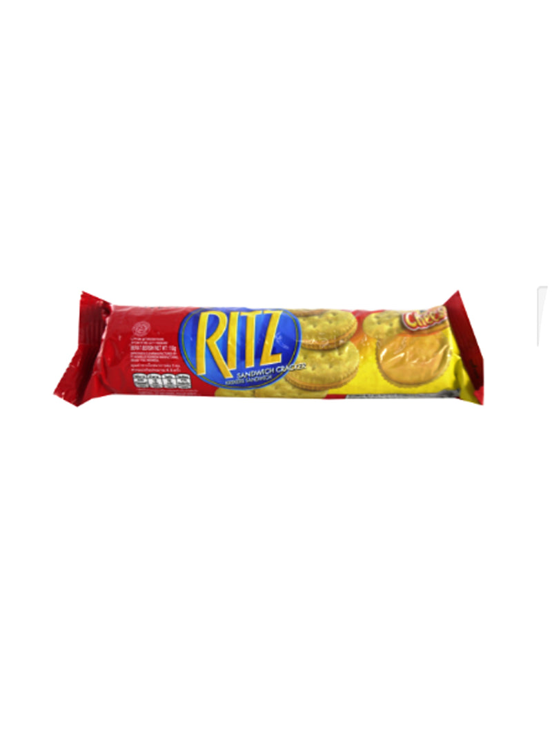 Ritz Sandwich Cheese 118G