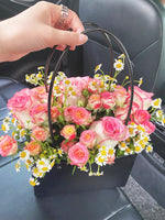 Lady Bouquet, Bloom Bag