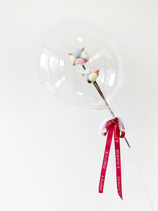 Gelembung Kapas SPACE