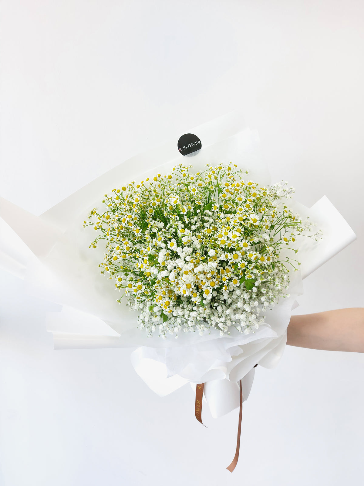 Baby Chamomile - Life Size [K.Flower Signature]