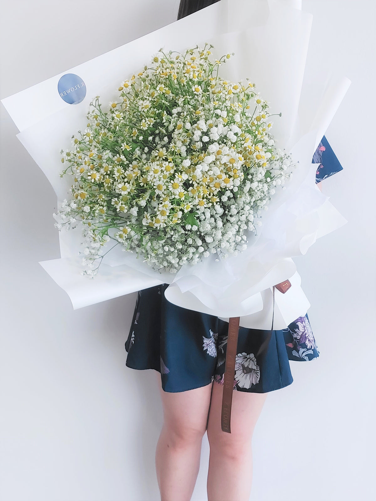 Baby Chamomile - Life Size [K.Flower Signature]