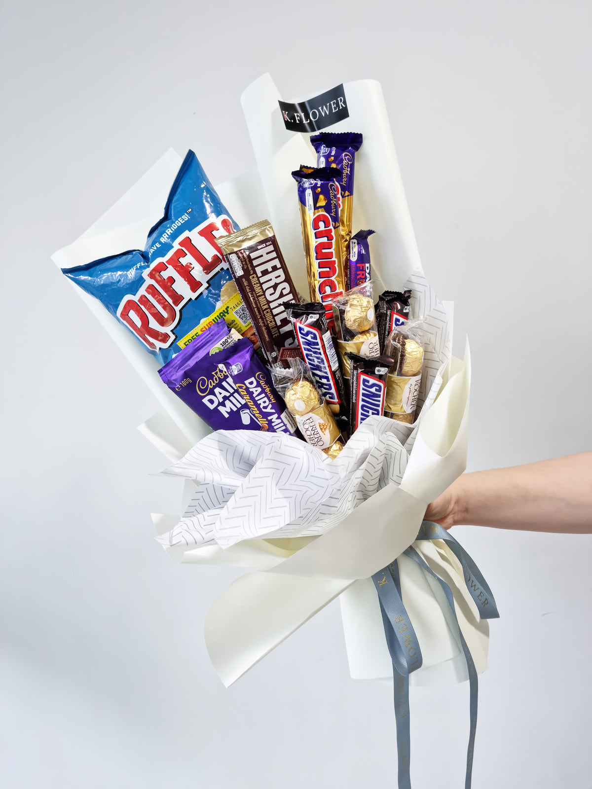 Choco - K, Snack Bouquet