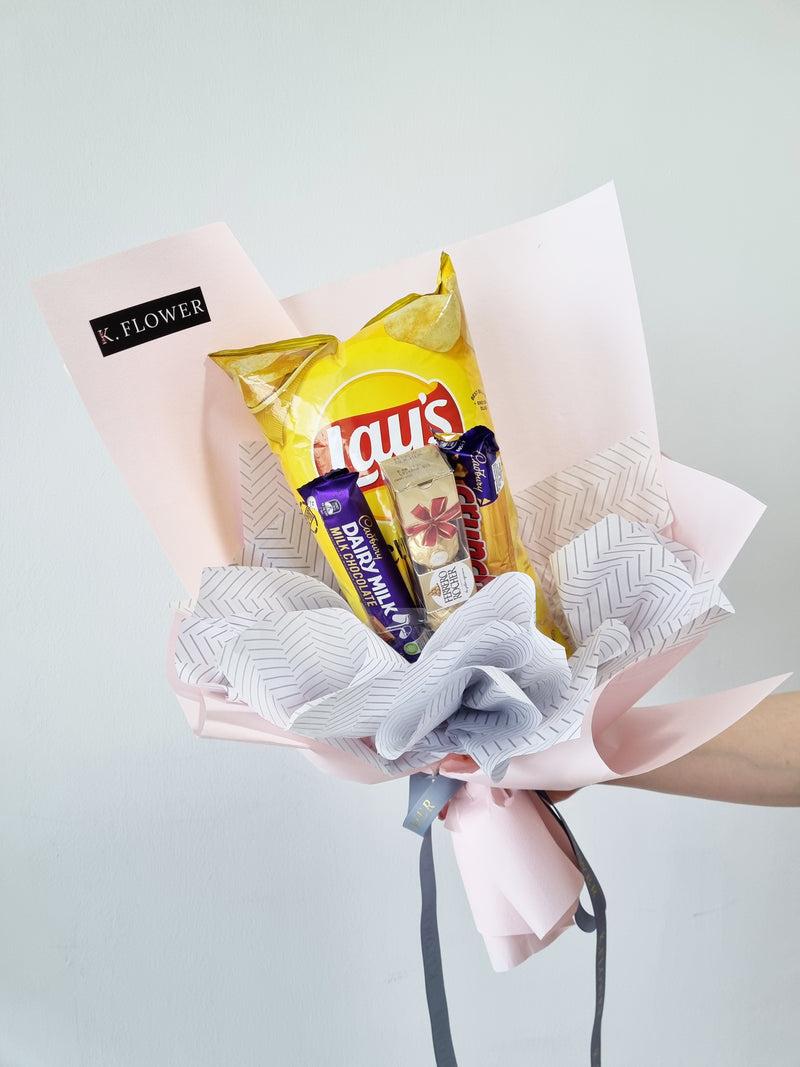 Choco Lay's - Snack Bouquet