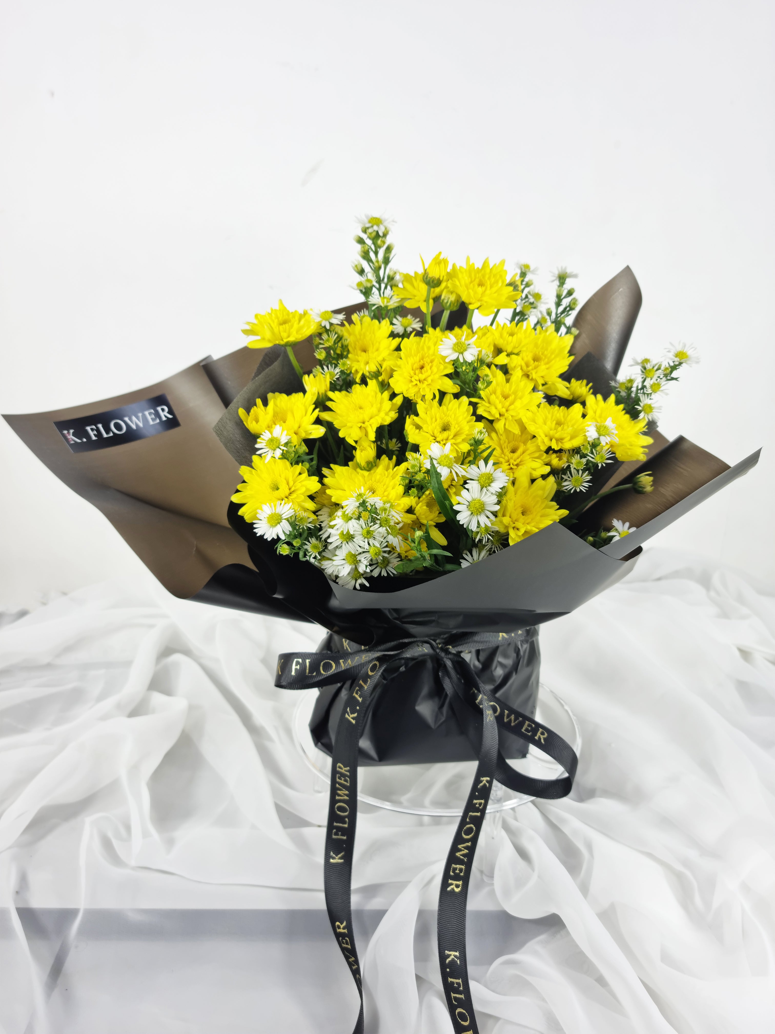 Table Bouquet, Condolences – K. FLOWER