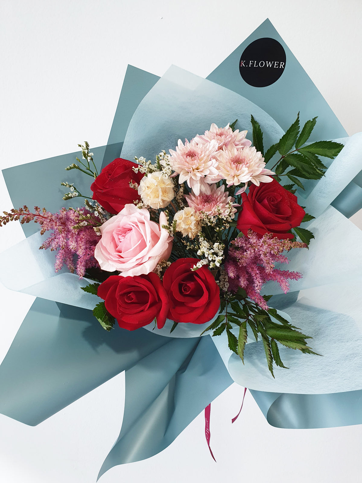 Flower Bouquet Of The Day, Classic