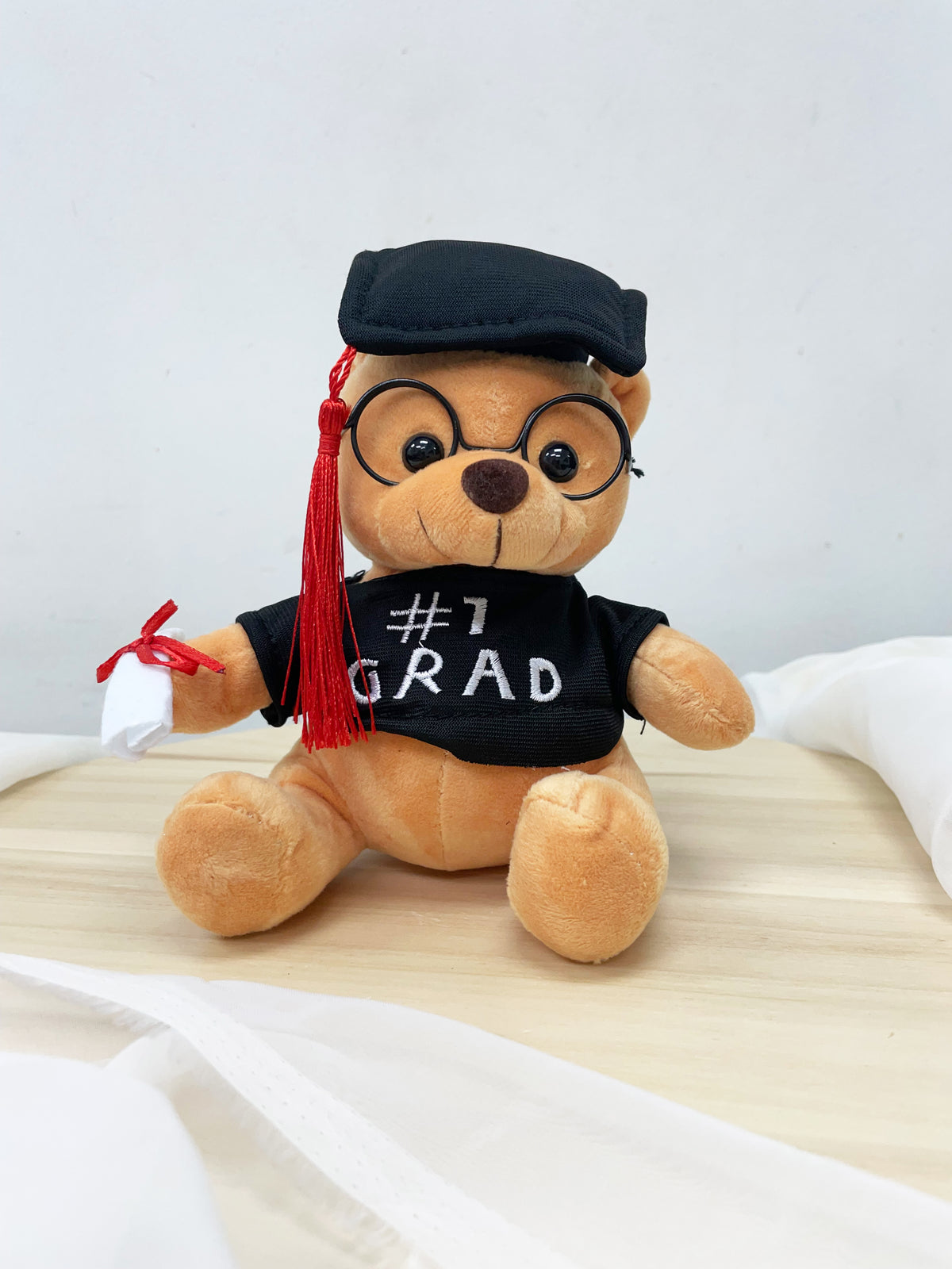 #1 Graduation Bear