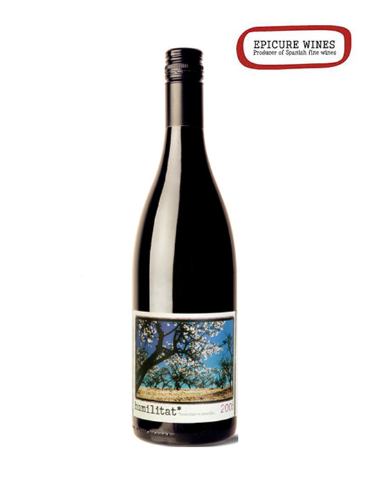 Franck Massard Humilitat, Merlot