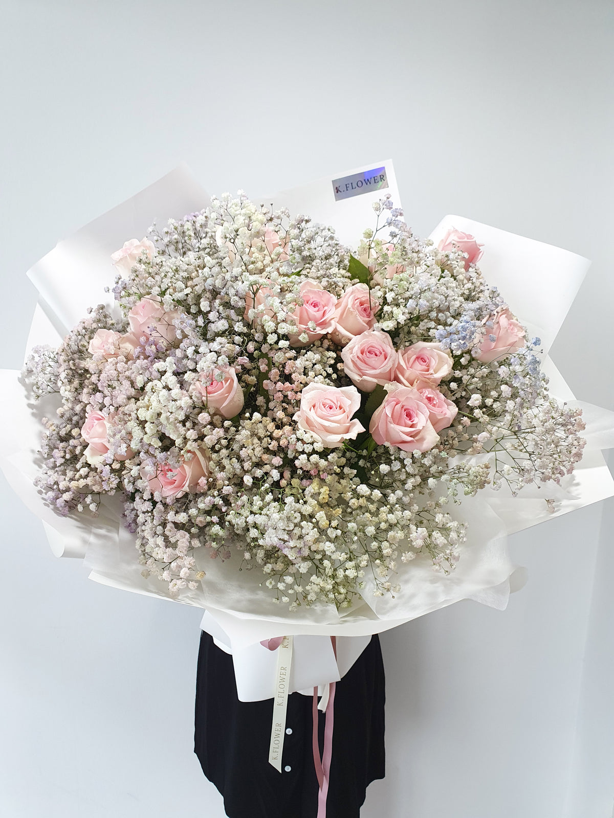 Pastel Snow -  [K.Flower Signature]