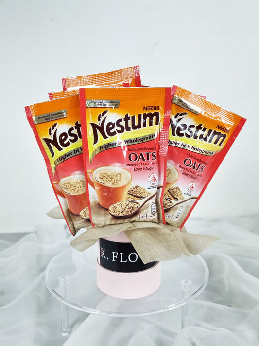 Nestum Oats, Snack Box