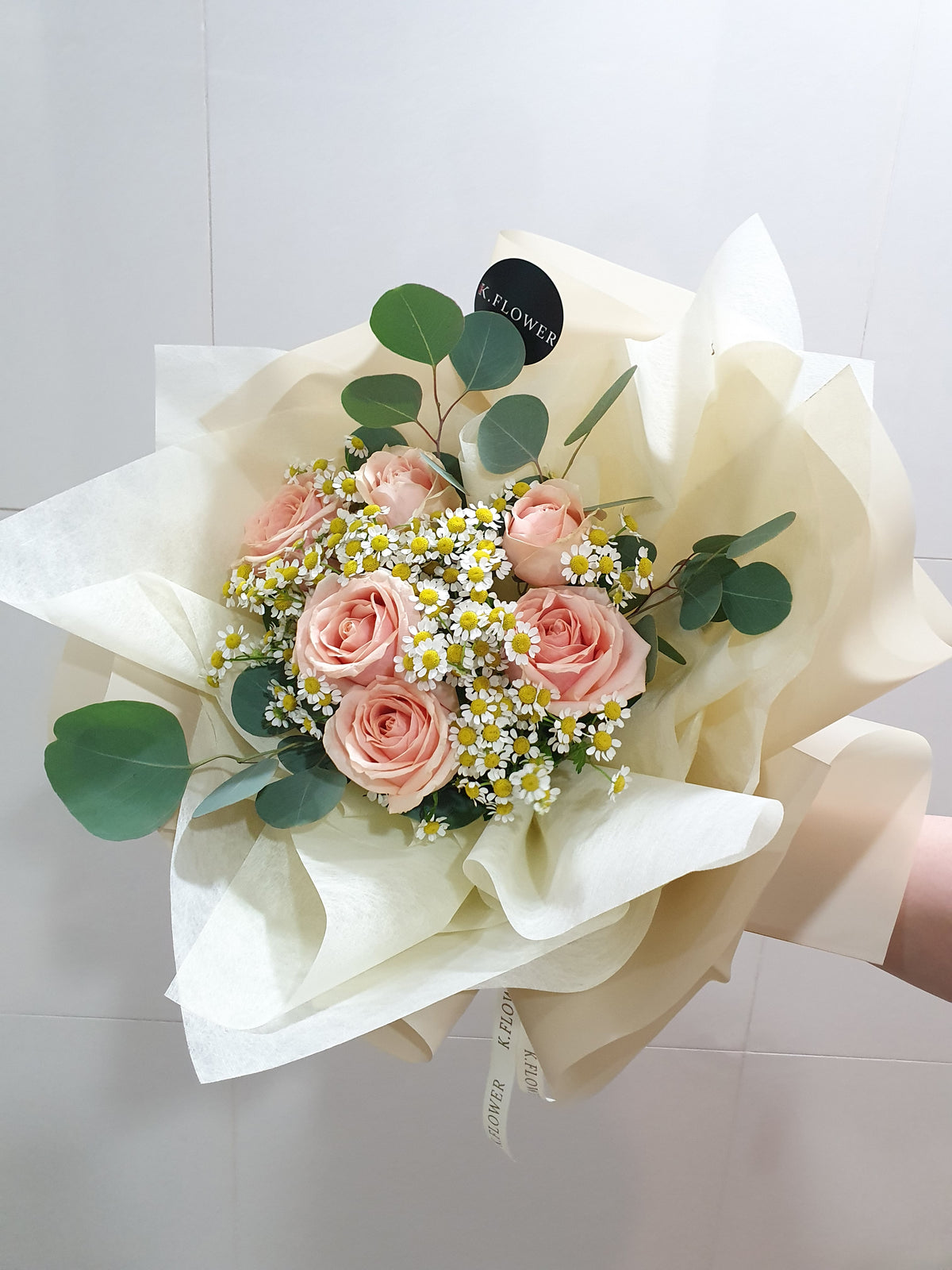 Flower Bouquet Of The Day, Classic