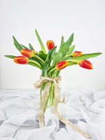 Tulip Glass Vase