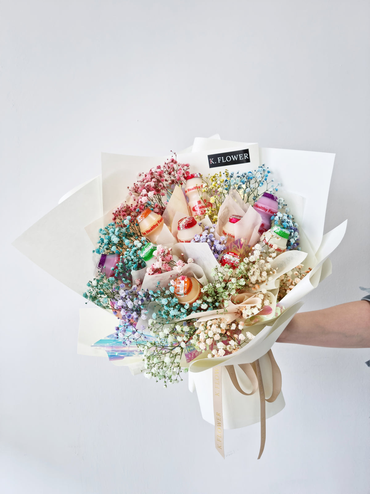 Yakult Rainbow Bouquet