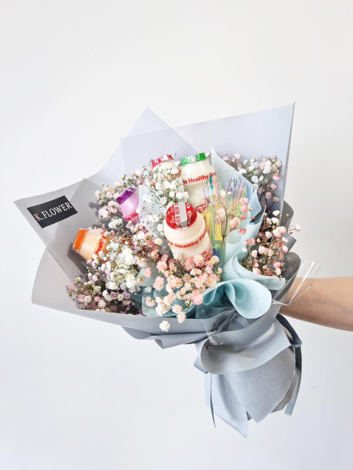 Yakult Rainbow Bouquet